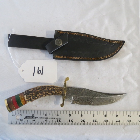 Hand Made Damascus Knife