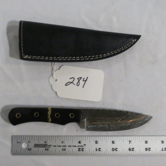 Hand Made Damascus Knife