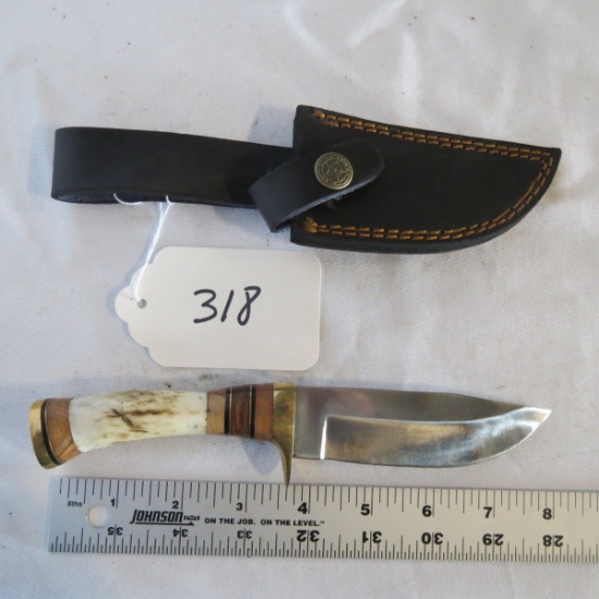 Hand Made Steel Blade Knife