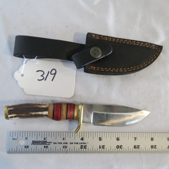 Hand Made Steel Blade Knife