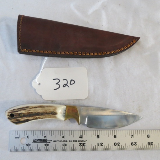 Hand Made Steel Blade Knife