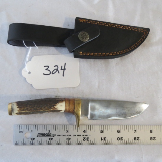 Hand Made Steel Blade Knife