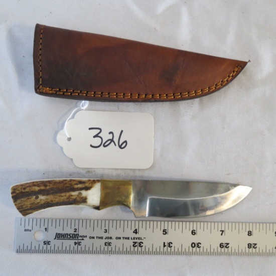 Hand Made Steel Blade Knife