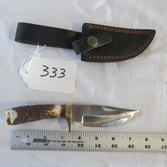 Hand Made Steel Blade Knife