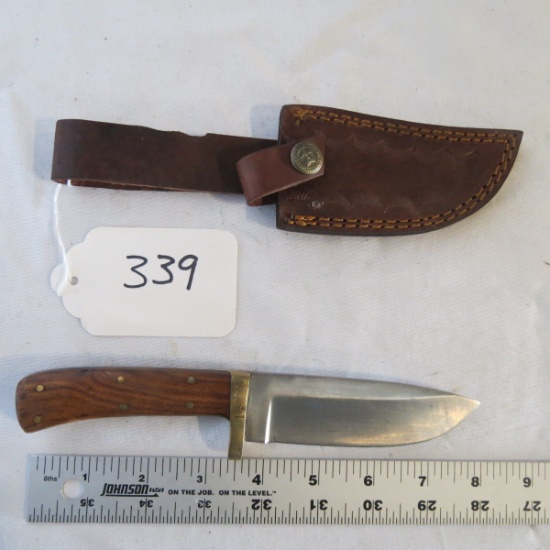 Hand Made Steel Blade Knife