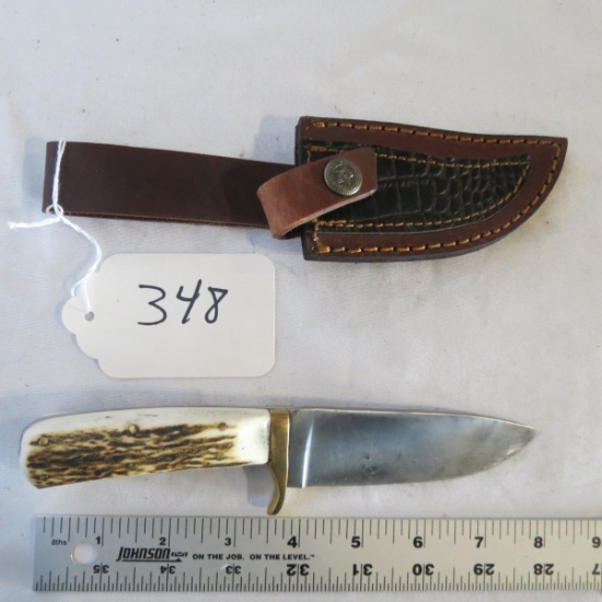 Hand Made Steel Blade Knife