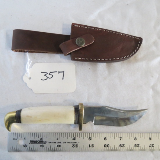 Hand Made Steel Blade Knife