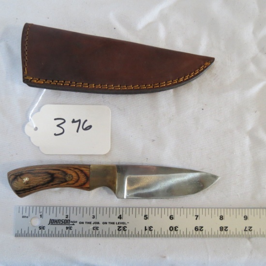 Hand Made Steel Blade Knife