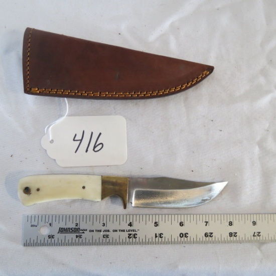 Hand Made Steel Blade Knife