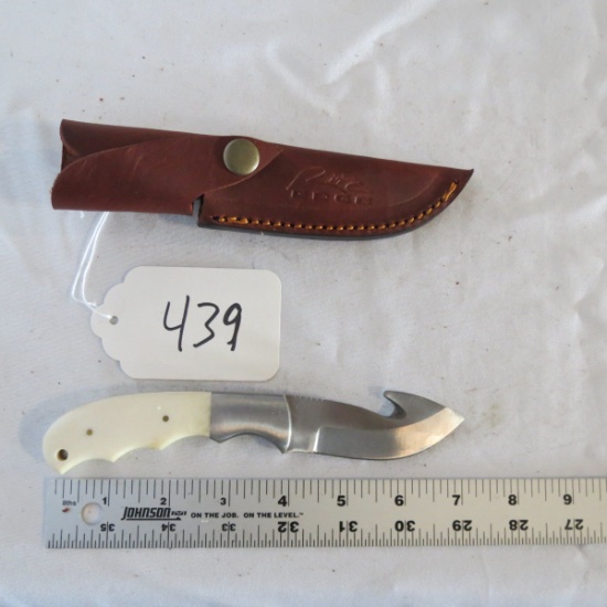 Steel Blade Knife