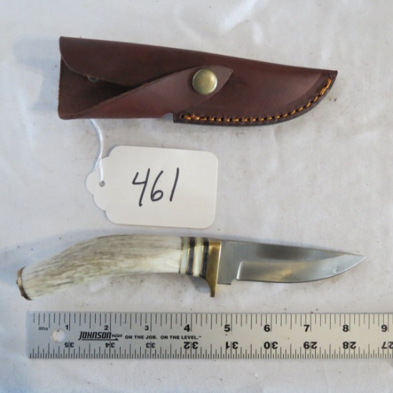 Steel Blade Knife