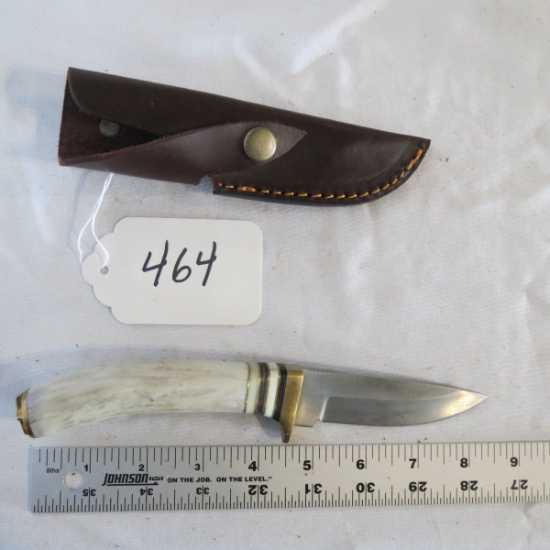 Steel Blade Knife