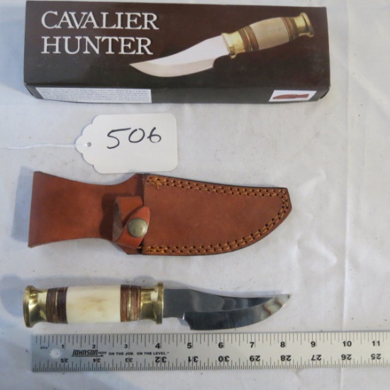 Cavalier Hunter