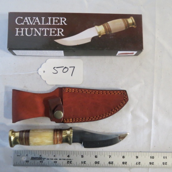 Cavalier Hunter