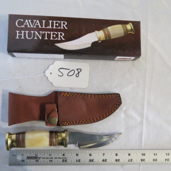 Cavalier Hunter