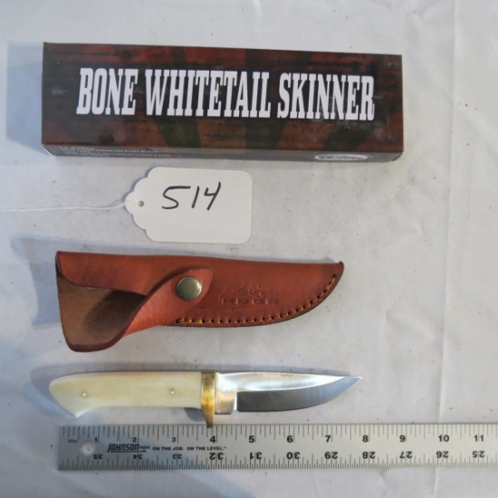 Bone Whitetail Skinner