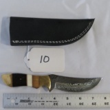 Hand Made Damascus Knife