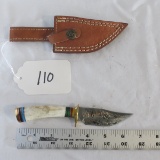 Hand Made Damascus Knife