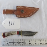 Hand Made Damascus Knife