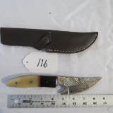 Hand Made Damascus Knife