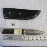 Hand Made Damascus Knife