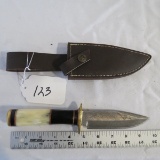 Hand Made Damascus Knife