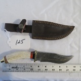 Hand Made Damascus Knife