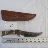 Hand Made Damascus Knife