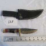 Hand Made Damascus Knife