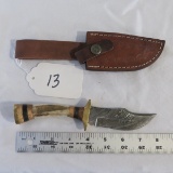 Hand Made Damascus Knife