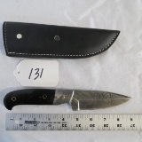 Hand Made Damascus Knife
