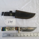 Hand Made Damascus Knife