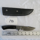 Hand Made Damascus Knife