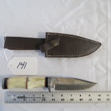 Hand Made Damascus Knife