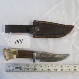 Hand Made Damascus Knife