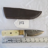 Hand Made Damascus Knife