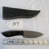 Hand Made Damascus Knife