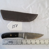 Hand Made Damascus Knife