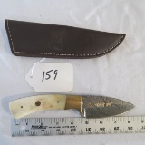 Hand Made Damascus Knife