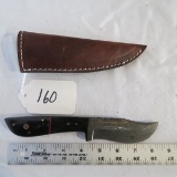Hand Made Damascus Knife