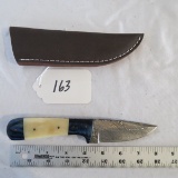 Hand Made Damascus Knife