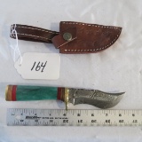 Hand Made Damascus Knife