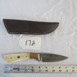 Hand Made Damascus Knife