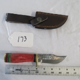 Hand Made Damascus Knife