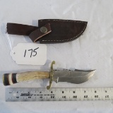 Hand Made Damascus Knife