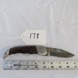 Hand Made Damascus Knife