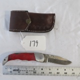 Hand Made Damascus Knife