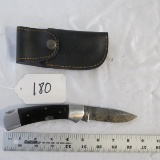 Hand Made Damascus Knife