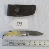 Hand Made Damascus Knife