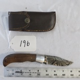 Hand Made Damascus Knife